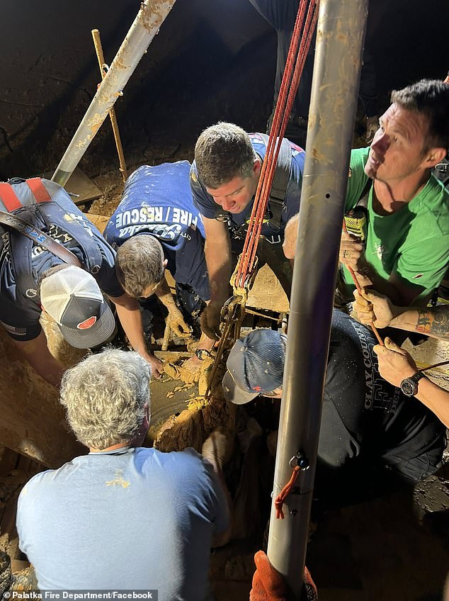 Florida Man Rescued After 10-Day Disappearance in Mud Trap