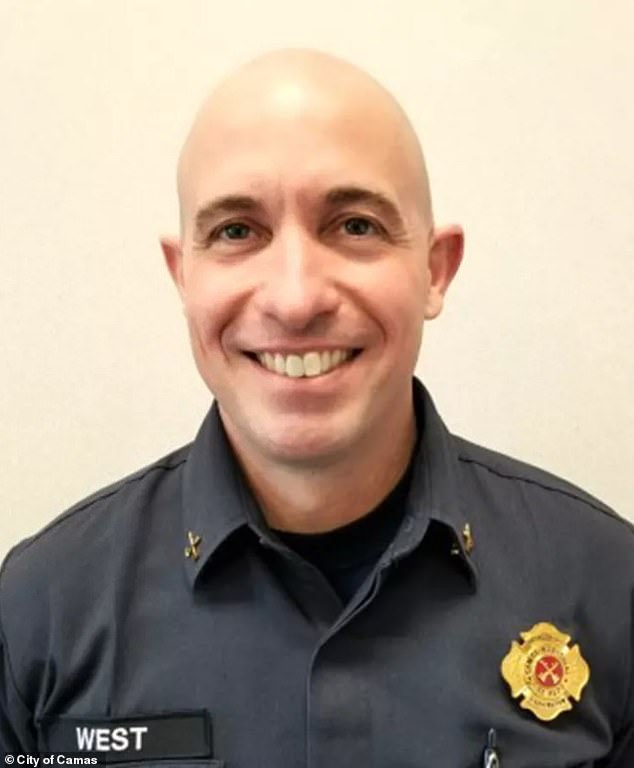 Former Fire Chief Sentenced to 25 Years in Prison for Murdering Wife in Calculated Act of Violence