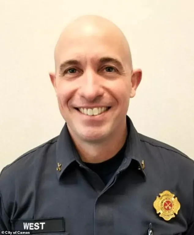 Former Fire Chief Sentenced to 25 Years in Prison for Murdering Wife in Calculated Act of Violence