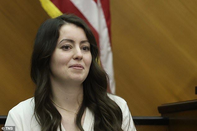 Former Fire Chief Sentenced to 25 Years in Prison for Murdering Wife in Calculated Act of Violence