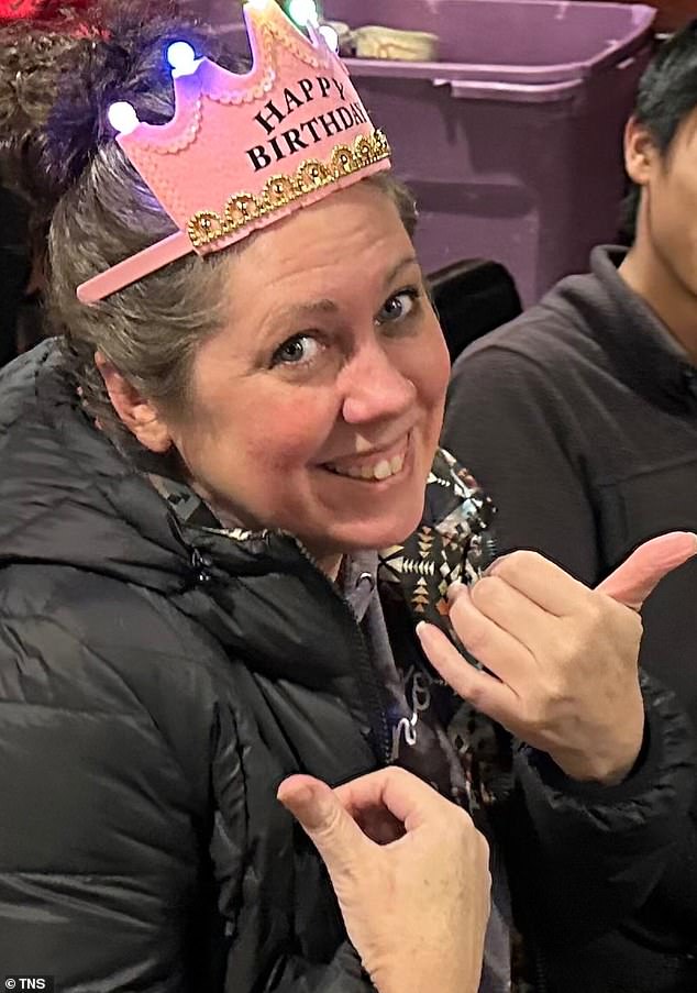 Former Fire Chief Sentenced to 25 Years in Prison for Murdering Wife in Calculated Act of Violence