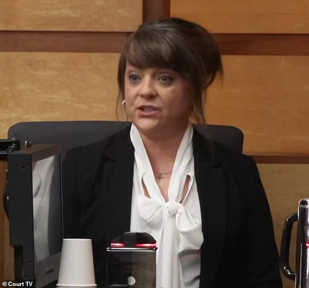 Former Fire Chief Sentenced to 25 Years in Prison for Murdering Wife in Calculated Act of Violence