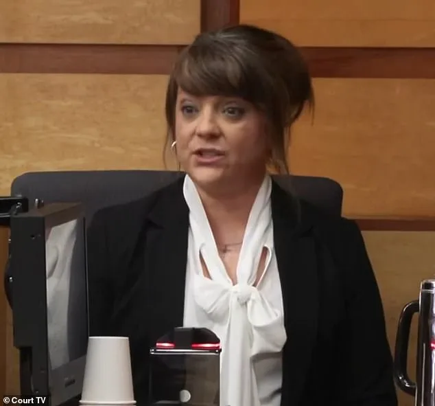 Former Fire Chief Sentenced to 25 Years in Prison for Murdering Wife in Calculated Act of Violence