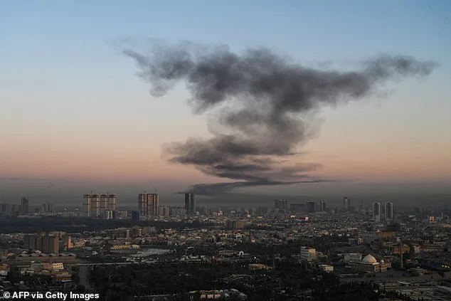 Iran Launches Major Retaliatory Strikes on U.S. Bases in Middle East After Khamenei's Killing, Sparking Fears of Regional Escalation