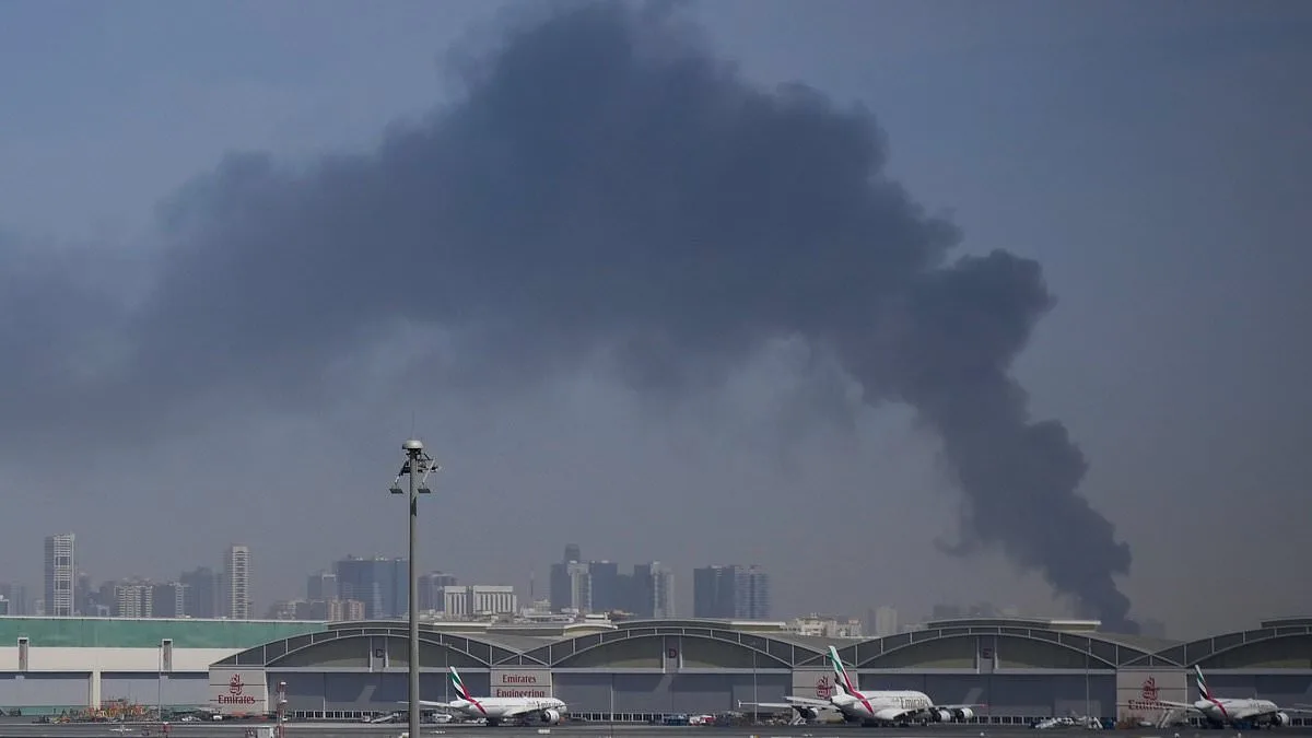 Iranian Missile and Drone Attacks Kill Civilians in Dubai, Escalate Regional Crisis