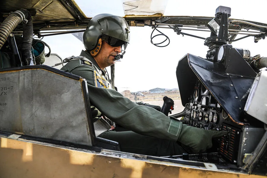 Iranian Missile Strikes on U.S. Bases Prompt U.S.-Israeli Counteroffensive in Middle East