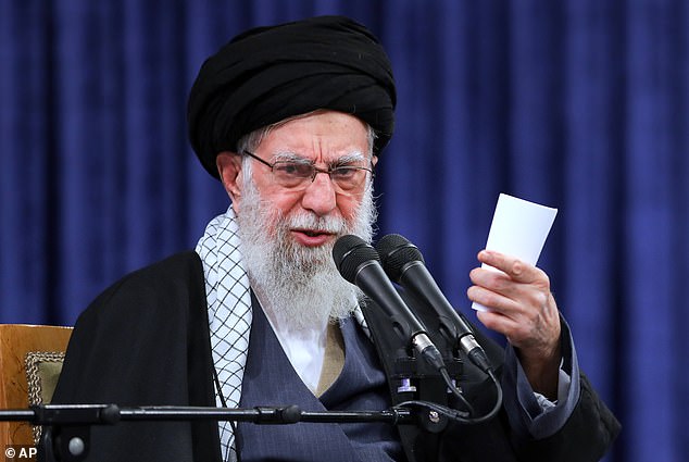 Israeli Airstrikes Kill Iran's Supreme Leader and Senior Officials in Tehran