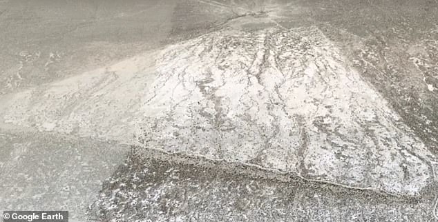 Nevada's Triangular Formation: Alien Artifacts or Cold War Secrets?