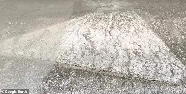 Nevada's Triangular Formation: Alien Artifacts or Cold War Secrets?