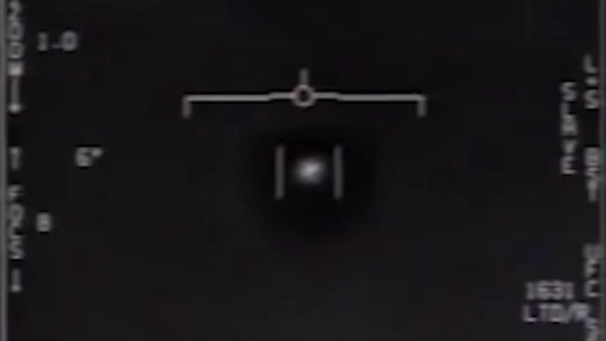 New Study Links UFO Sightings to Underwater Canyons, Fueling Cryptoterrestrial Theory