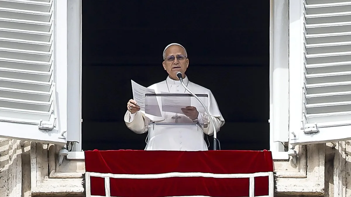 Pope Leo XIV Calls for Peace Through Dialogue as Trump Announces Iran Strike