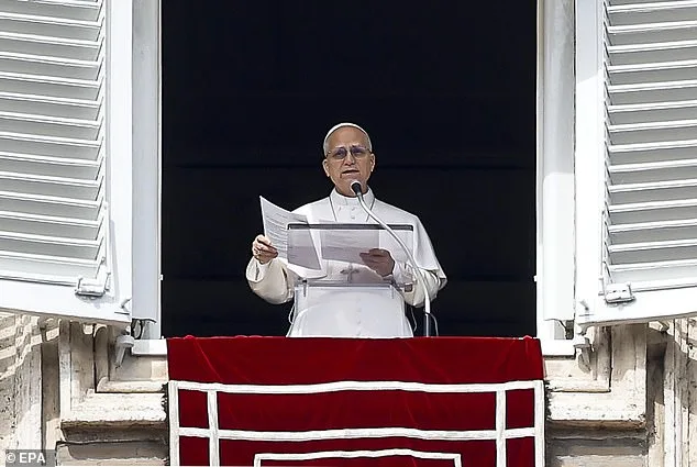 Pope Leo XIV Calls for Peace Through Dialogue as Trump Announces Iran Strike