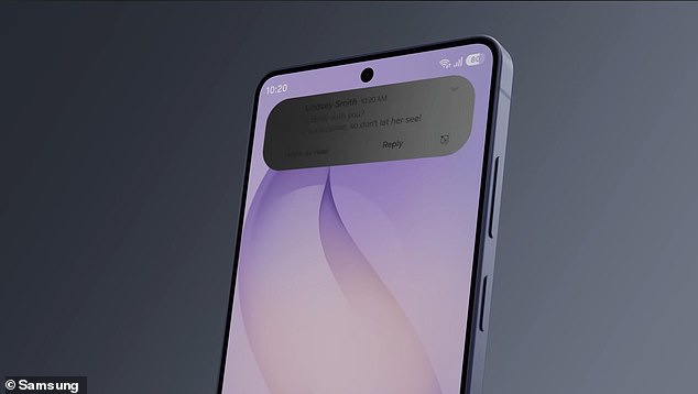 Samsung's Galaxy S26 Ultra Combats Shoulder Surfing with Revolutionary Privacy Display