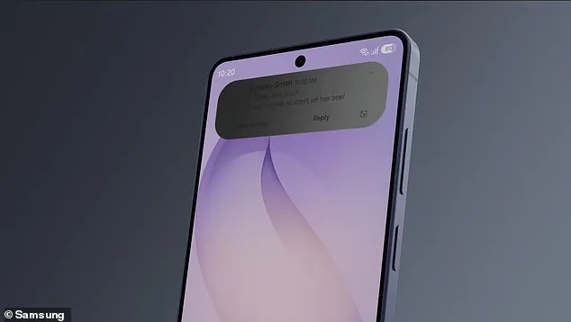 Samsung's Galaxy S26 Ultra Combats Shoulder Surfing with Revolutionary Privacy Display