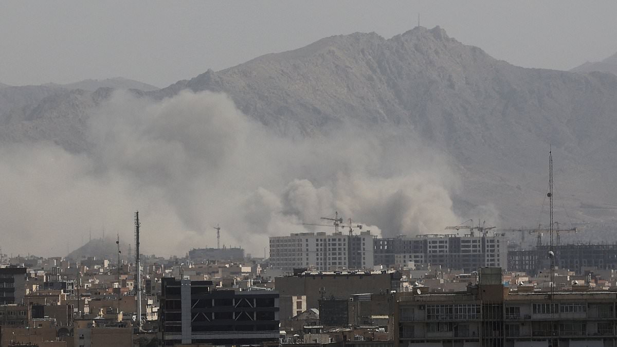 U.S. and Israel Launch Major Strikes Against Iran as Regional Conflict Brings War to Brink