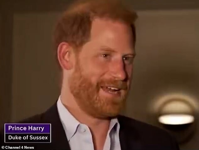 Prince Harry's Wry Remarks on Royal Scandal Amid WHO Appearance