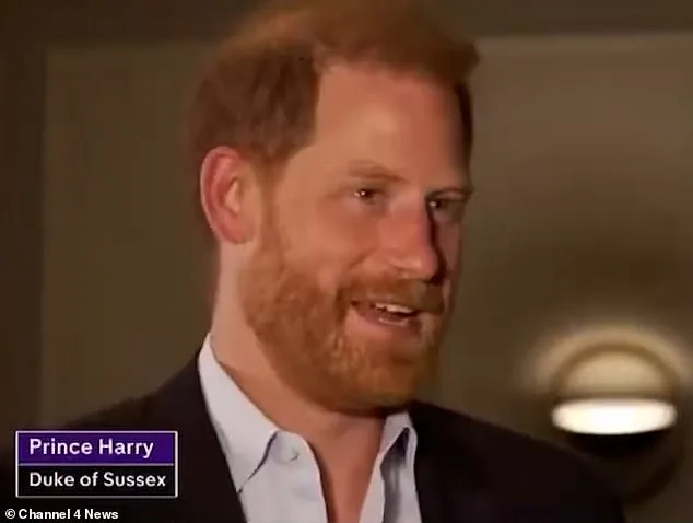 Prince Harry's Wry Remarks on Royal Scandal Amid WHO Appearance