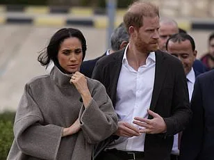 Prince Harry's Wry Remarks on Royal Scandal Amid WHO Appearance