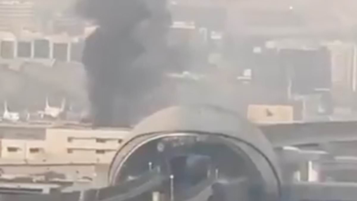 US Central Command Accuses Iran of Lying About Military Actions, Claims Civilian Targets Hit