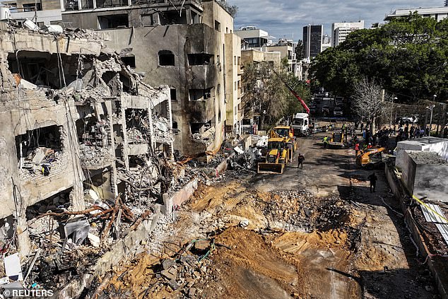 US Central Command Accuses Iran of Lying About Military Actions, Claims Civilian Targets Hit