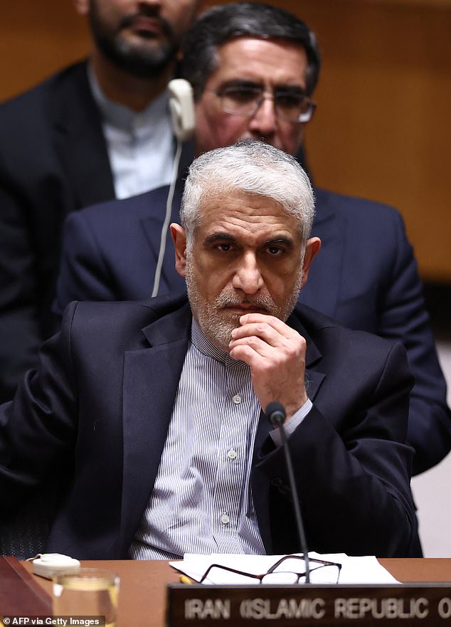 US Central Command Accuses Iran of Lying About Military Actions, Claims Civilian Targets Hit