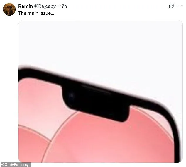 Apple iPhone 17e Faces Backlash Over Price and Controversial Design