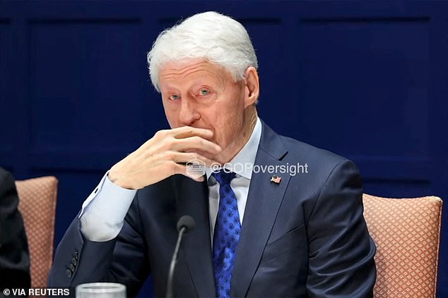 Clinton Testifies on Epstein's Death in Closed-Door Deposition