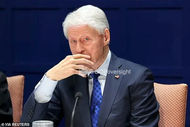 Clinton Testifies on Epstein's Death in Closed-Door Deposition