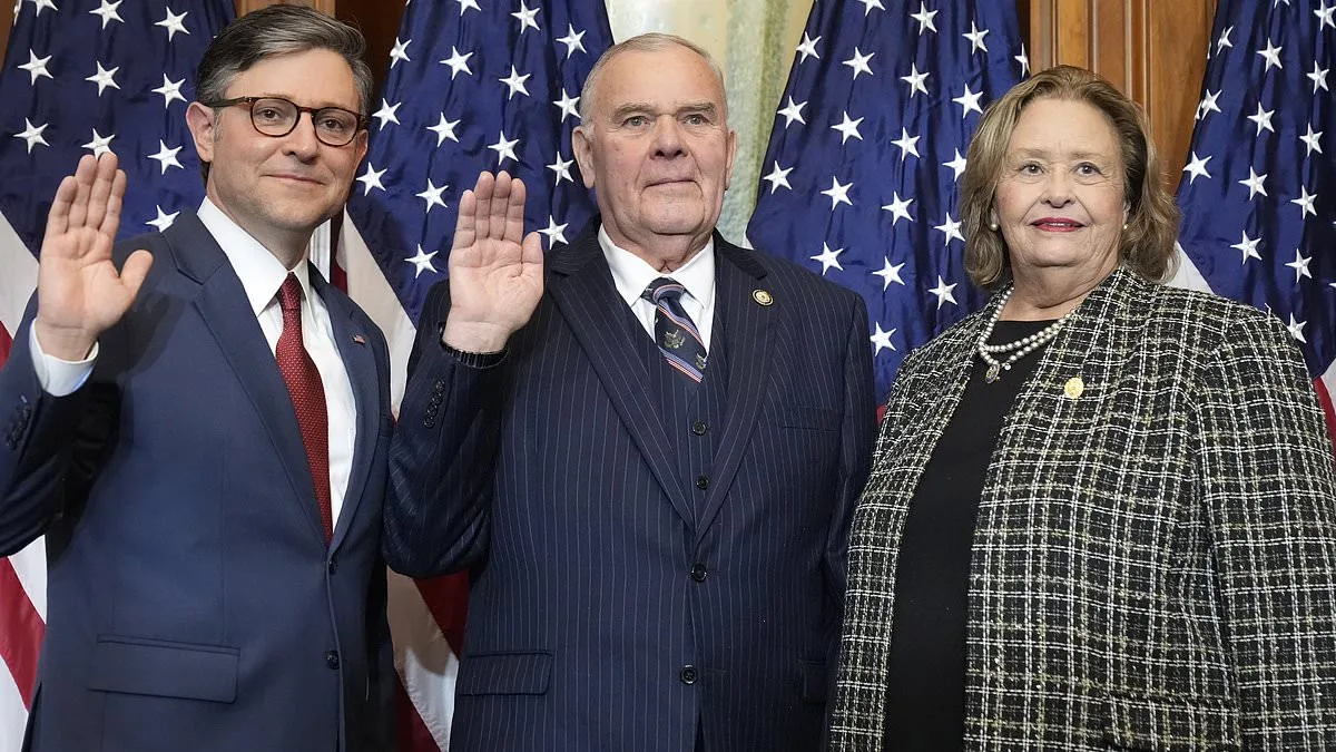 Danise Baird, Wife of Indiana Congressman Jim Baird, Dies Following Car Accident; 59-Year Marriage Celebrated