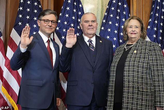 Danise Baird, Wife of Indiana Congressman Jim Baird, Dies Following Car Accident; 59-Year Marriage Celebrated