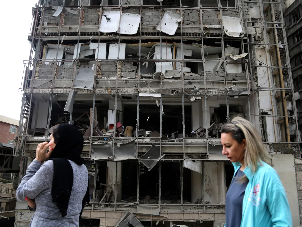 Devastation in Tehran: Over 700 Dead as US-Israel-Iran Conflict Escalates