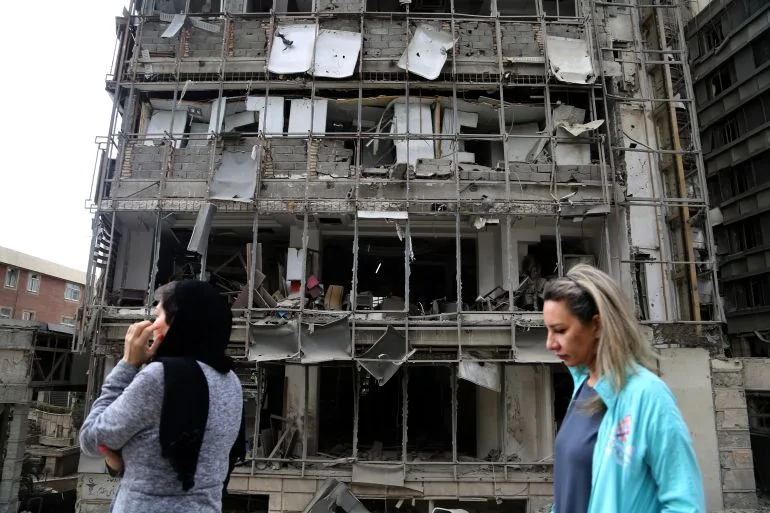 Devastation in Tehran: Over 700 Dead as US-Israel-Iran Conflict Escalates