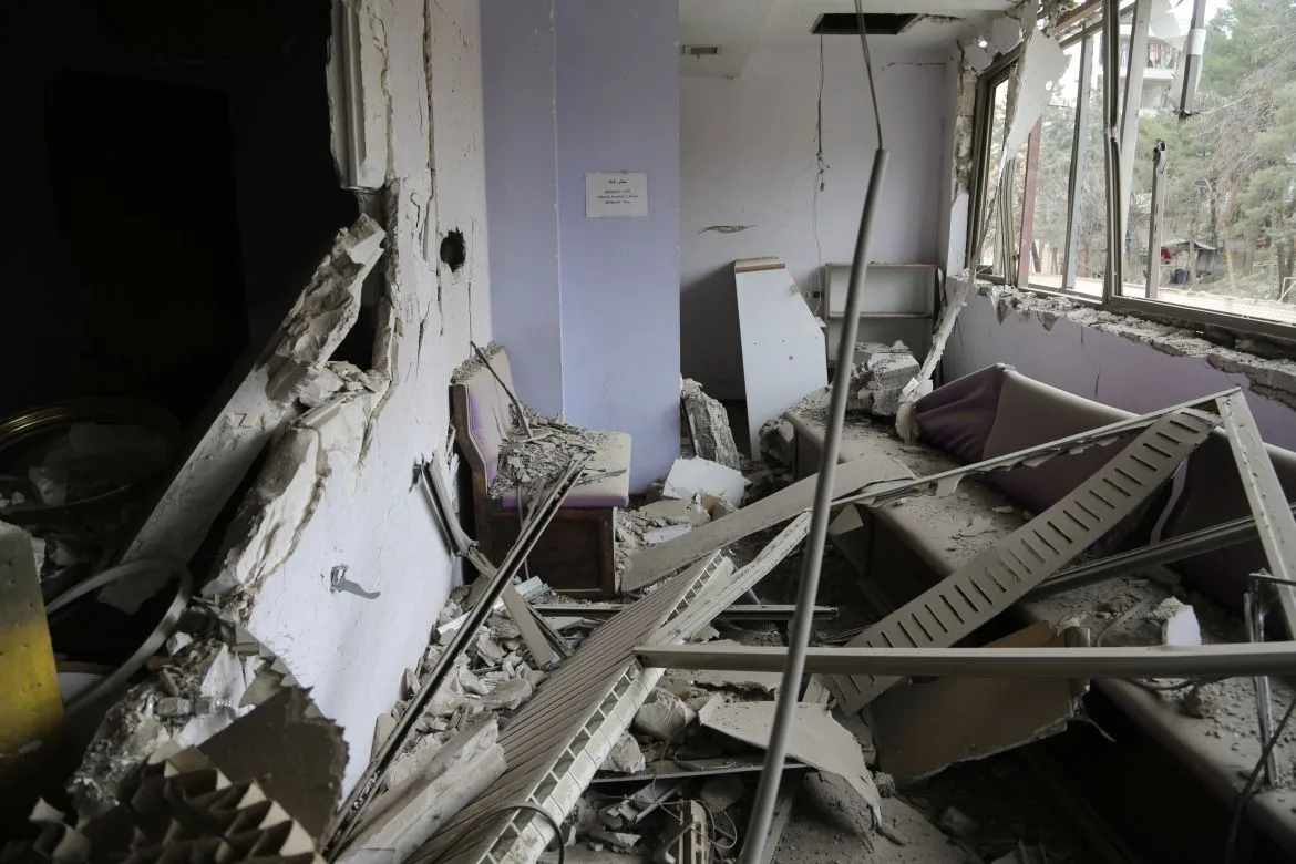 Devastation in Tehran: Over 700 Dead as US-Israel-Iran Conflict Escalates