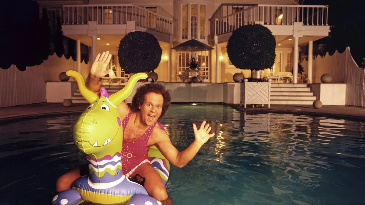 From Glitter to Solitude: The Hidden Life of Richard Simmons Unveiled