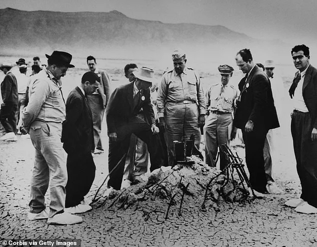 Hidden Experiments: U.S. Government's Secret Radiation Tests on Unwilling Patients During the Cold War