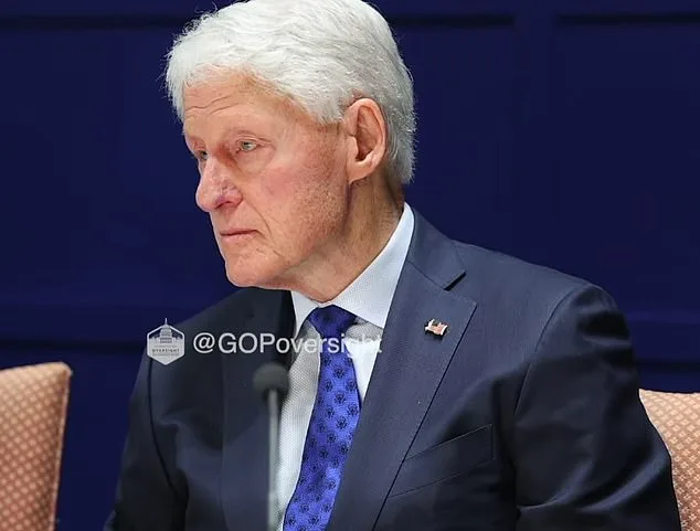 Historic First: Bill Clinton Deposed in Epstein Investigation, Avoids Comment on Trump