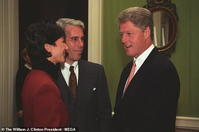 Historic First: Bill Clinton Deposed in Epstein Investigation, Avoids Comment on Trump