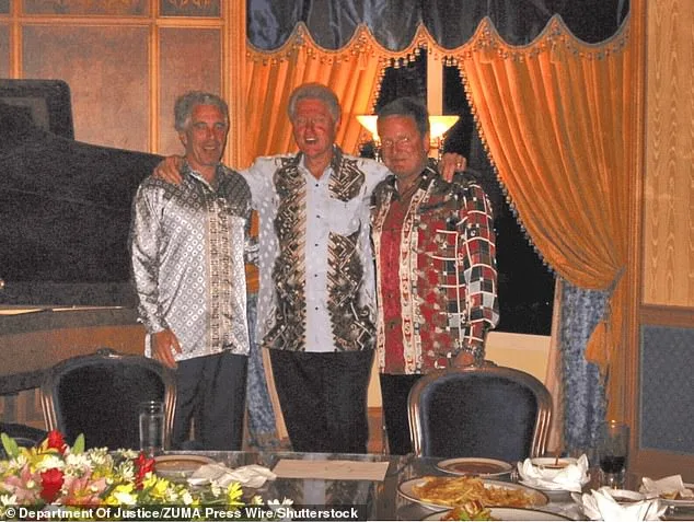 Historic First: Bill Clinton Deposed in Epstein Investigation, Avoids Comment on Trump