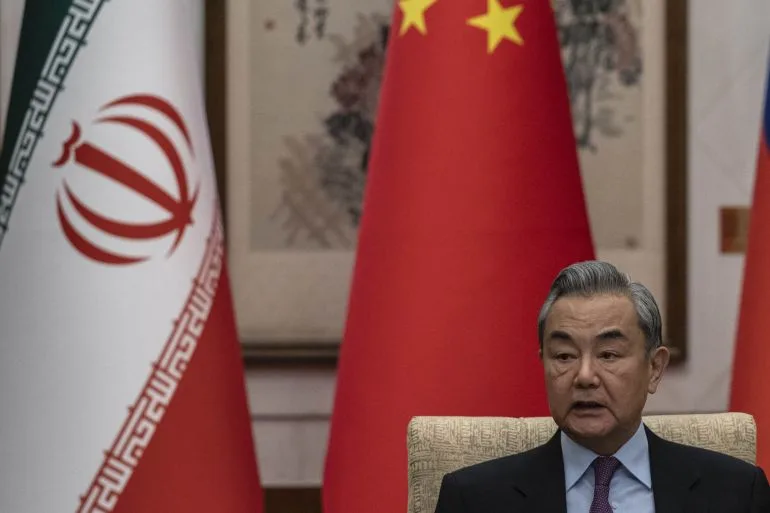 Iran and China Strengthen Diplomatic Ties Amid Escalating Regional Tensions