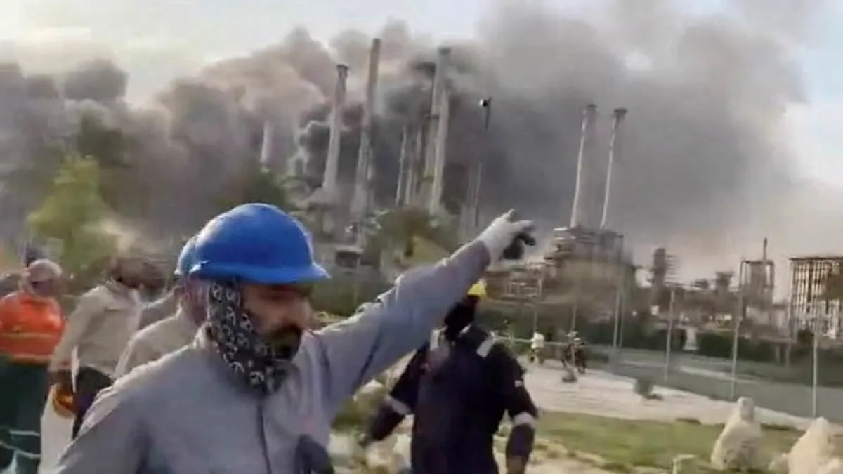 Iran's Escalating Threats in Strait of Hormuz Trigger Global Energy Crisis, Oil Prices Near $200