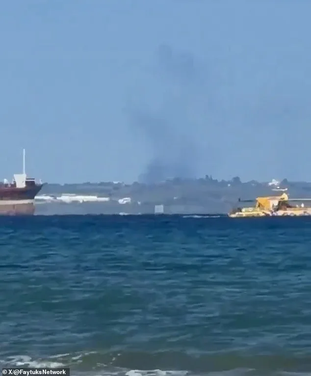 Iran Threatens Cyprus Base Over U.S. Access, Warns of Missile Strikes