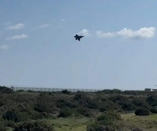 Iran Threatens Cyprus Base Over U.S. Access, Warns of Missile Strikes