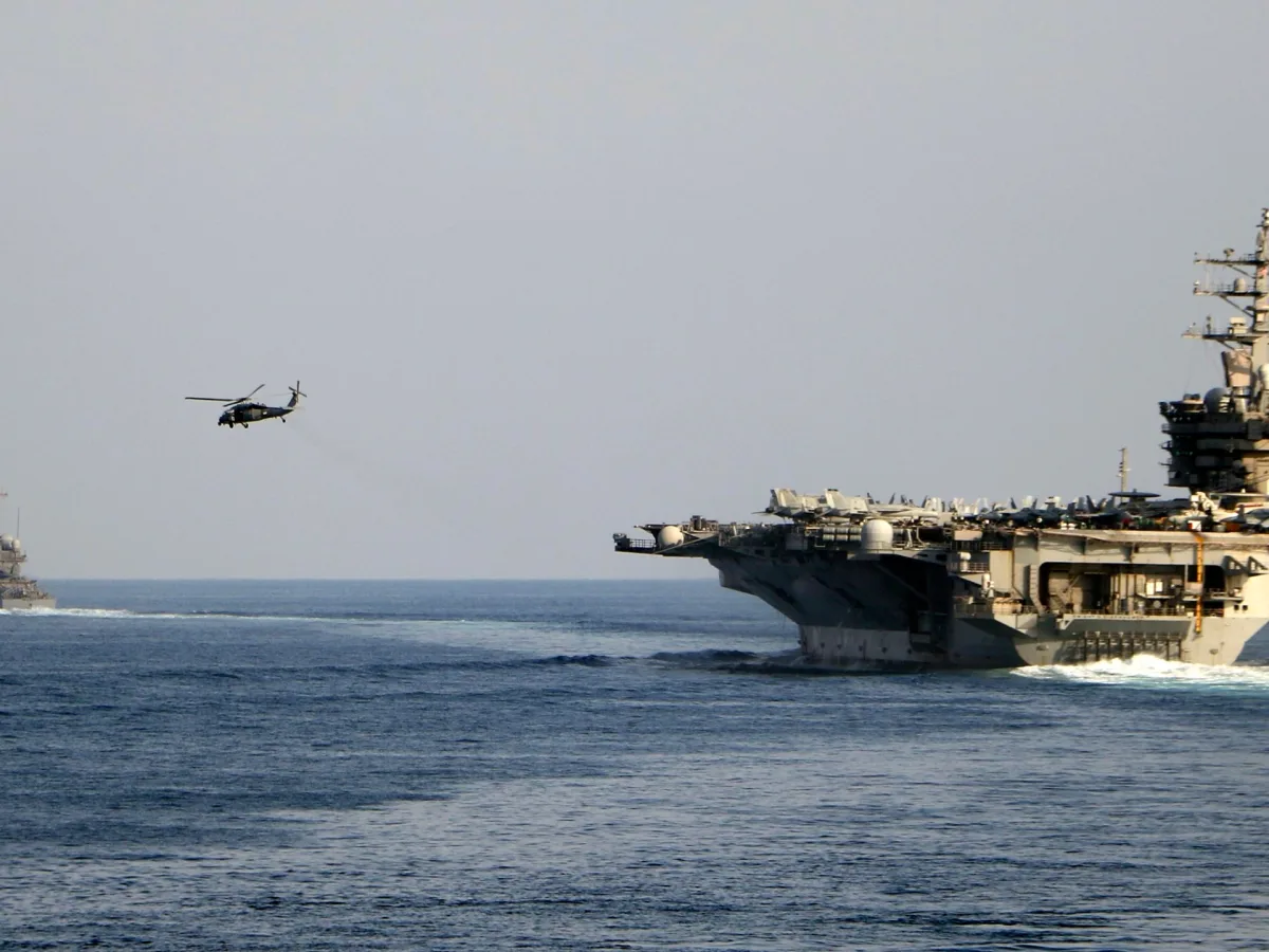 Iran Threatens to Close Strait of Hormuz Amid Escalating Tensions Over US-Israeli Bombing Campaign