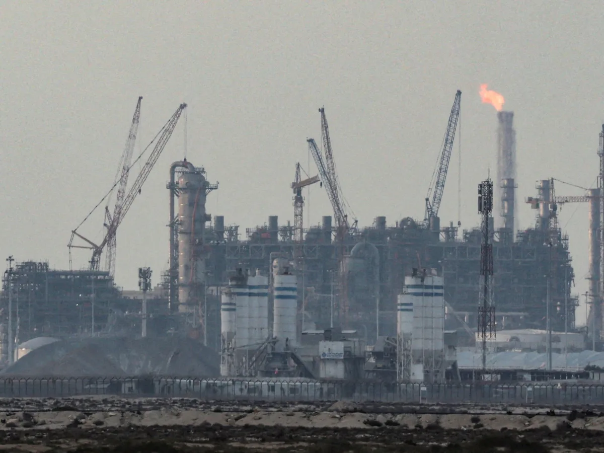 Iranian Drones Target QatarEnergy Facilities, Disrupting LNG Production and Escalating Gulf Tensions