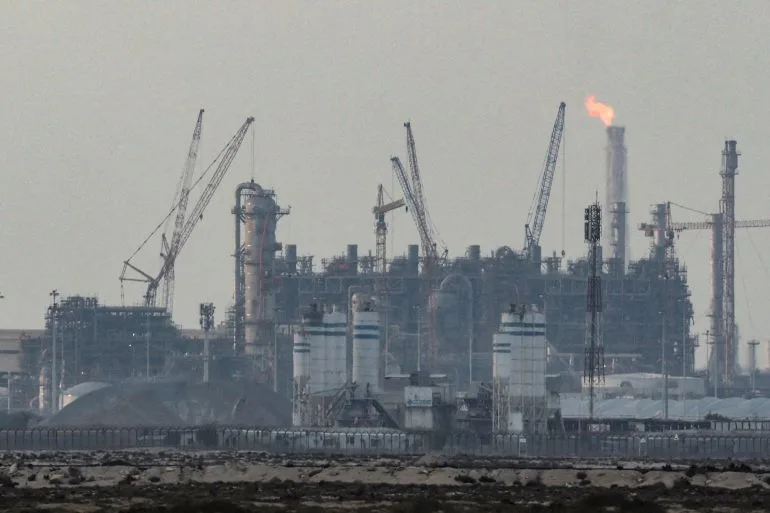 Iranian Drones Target QatarEnergy Facilities, Disrupting LNG Production and Escalating Gulf Tensions