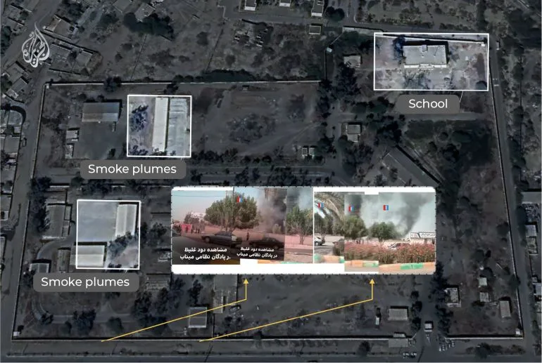 Iranian School Attack Leaves 165 Dead, Mostly Girls, as Israel and U.S. Distance Themselves