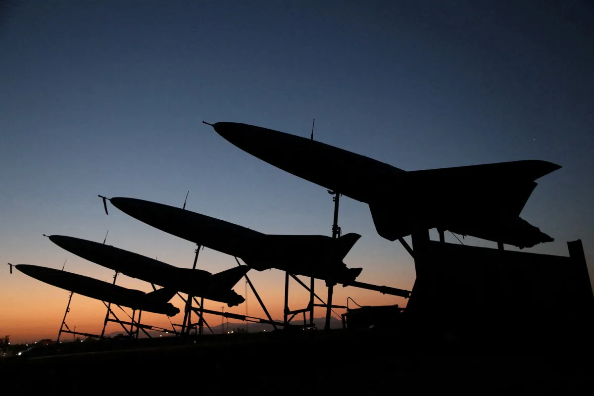 IRGC Launches 13th Stage of 'True Promise - 4' Drone Attacks on U.S. Base in Kuwait