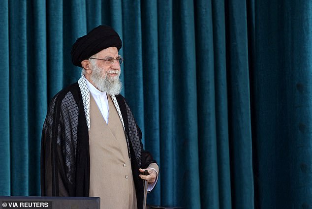 Khamenei's $95 Billion Shadow Empire: Setad's Labyrinth of Seizures