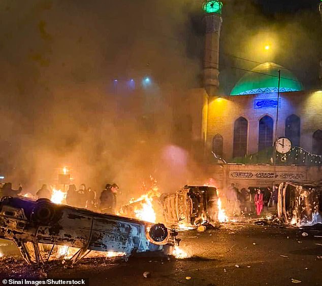 Khamenei's $95 Billion Shadow Empire: Setad's Labyrinth of Seizures