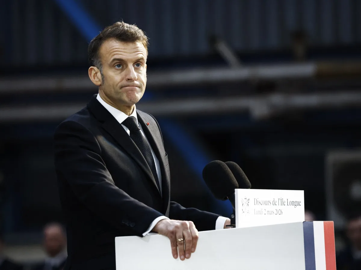 Macron's Nuclear Expansion and European Allies: Redefining European Security and Transatlantic Alliances